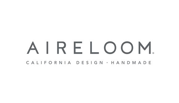 Aireloom California Design • Handmade Logo
